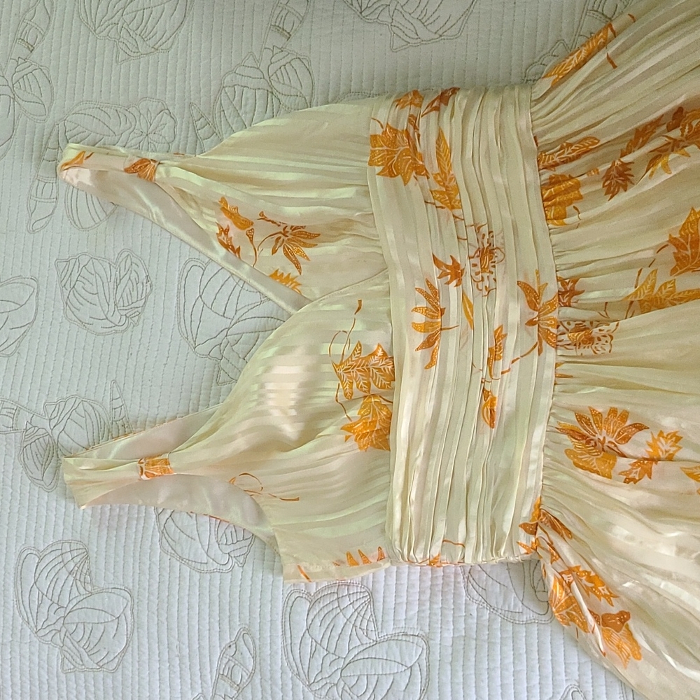 LAUNDRY by Shelli Segal Silk Dress